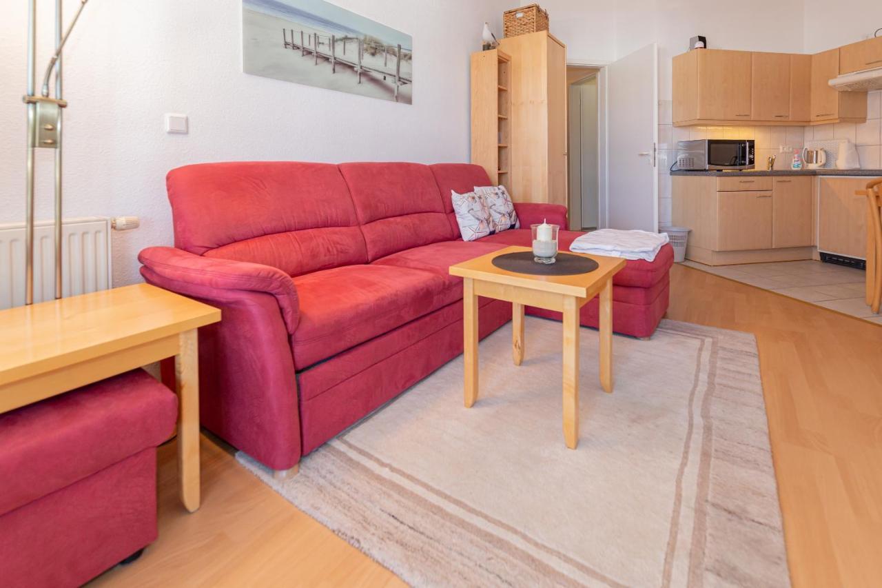 Sellin  Ferienwohnung Sommerwind מראה חיצוני תמונה
