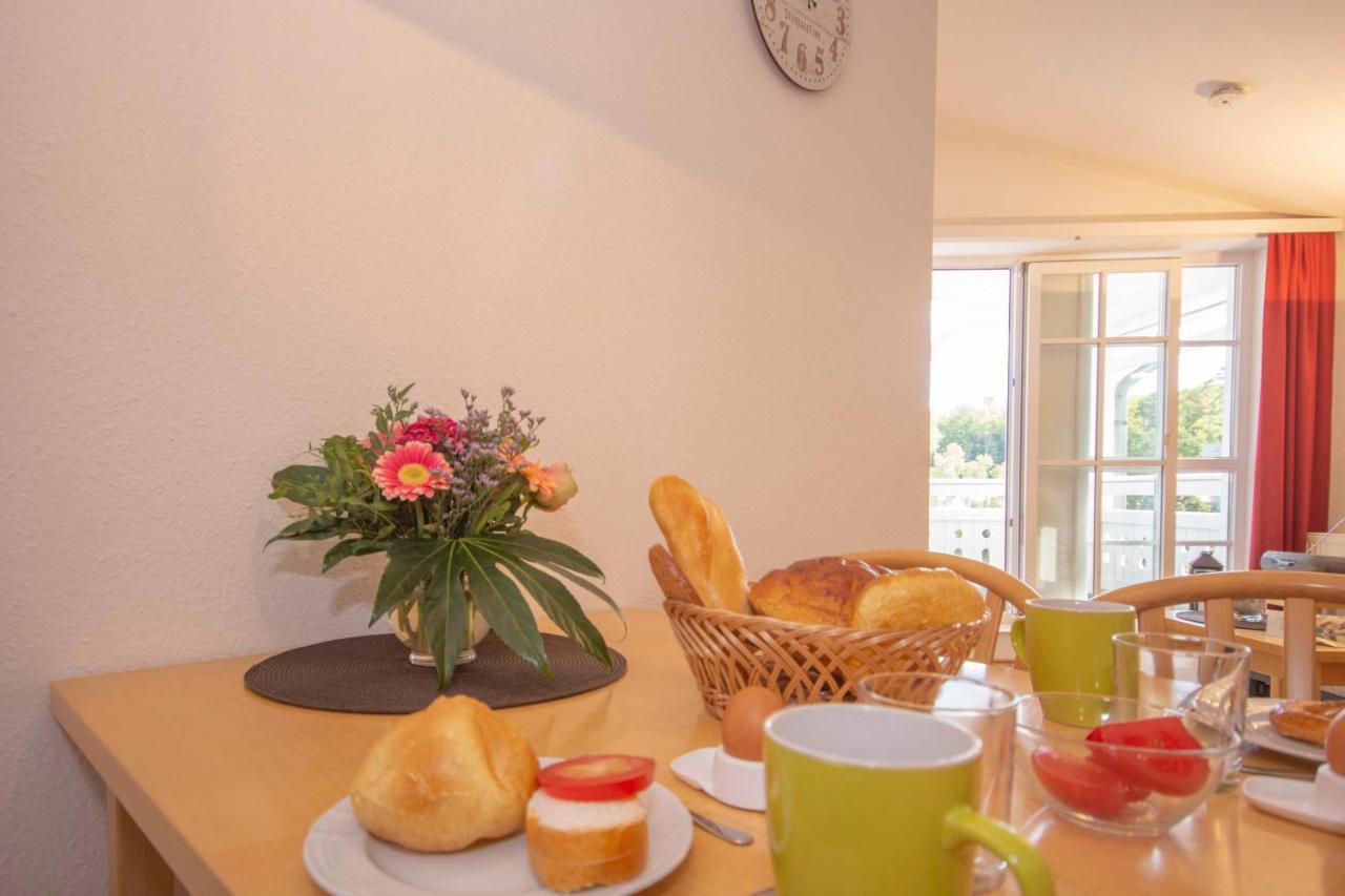 Sellin  Ferienwohnung Sommerwind מראה חיצוני תמונה