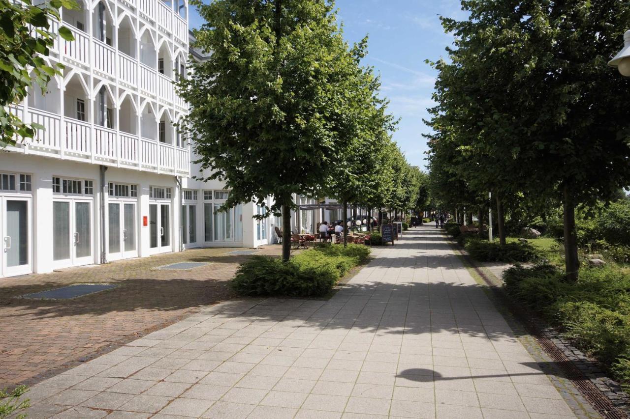 Sellin  Ferienwohnung Sommerwind מראה חיצוני תמונה