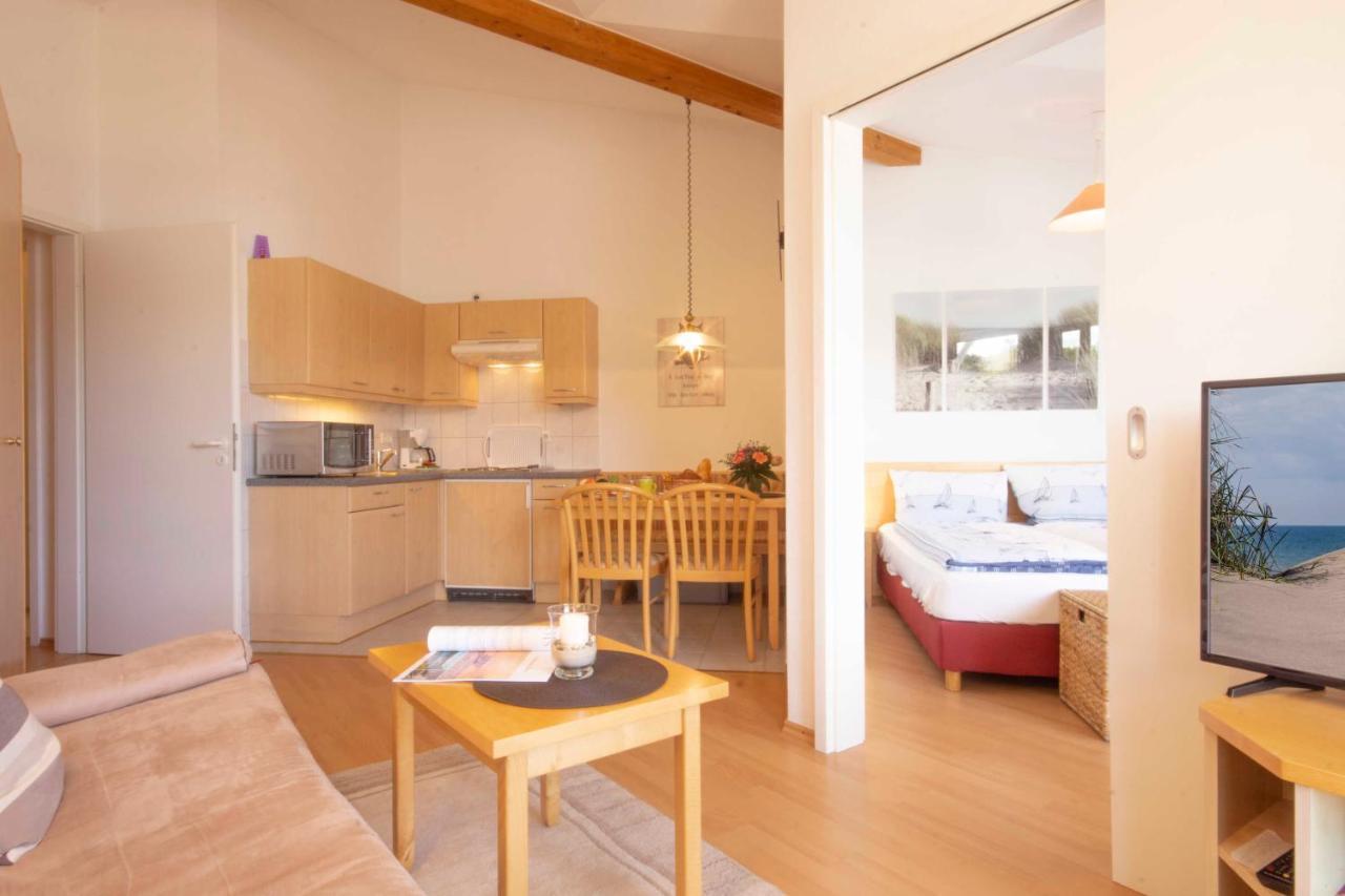 Sellin  Ferienwohnung Sommerwind מראה חיצוני תמונה