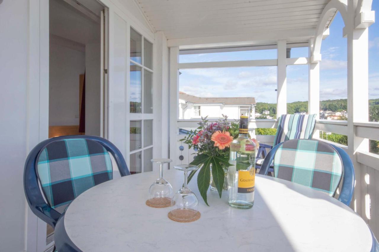 Sellin  Ferienwohnung Sommerwind מראה חיצוני תמונה