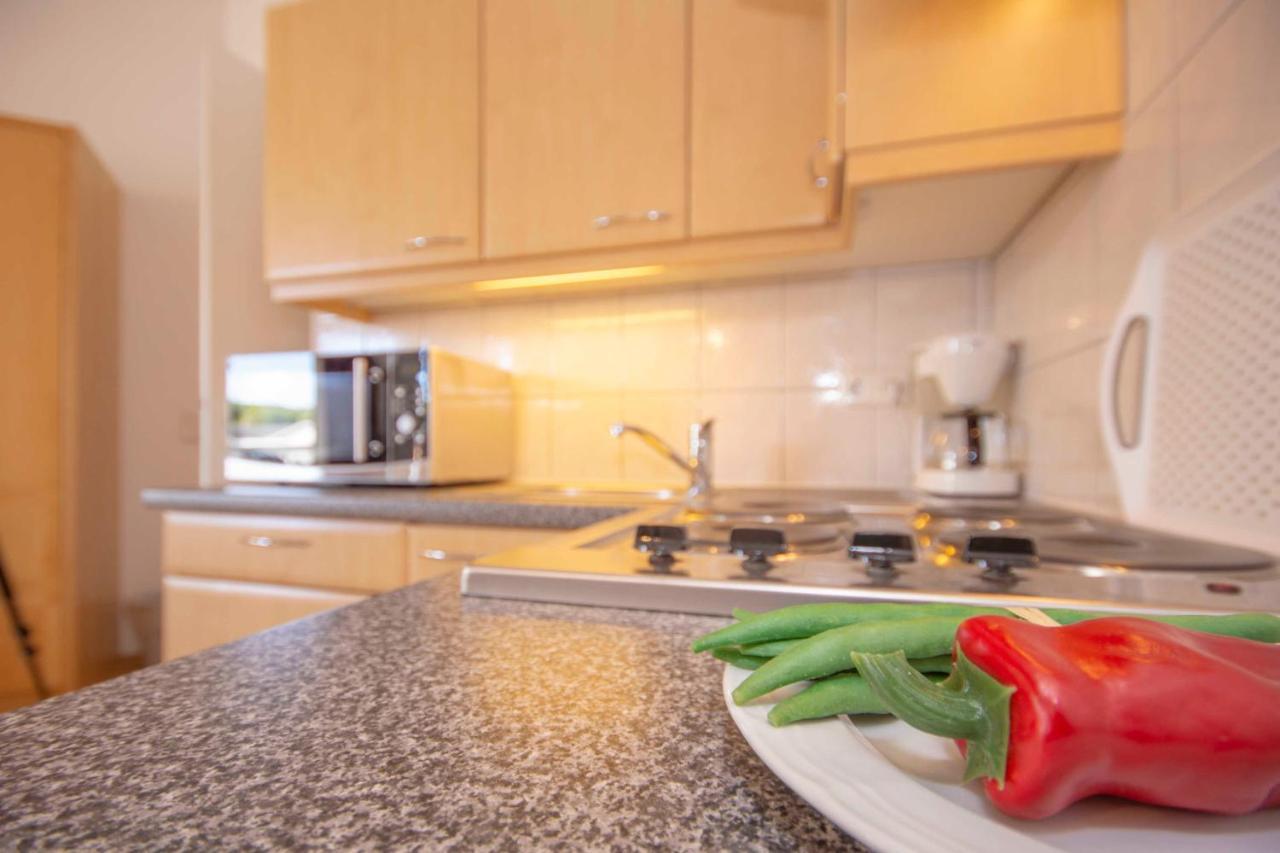 Sellin  Ferienwohnung Sommerwind מראה חיצוני תמונה